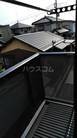 17/27 バルコニー