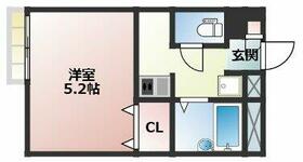 グローリエの間取り