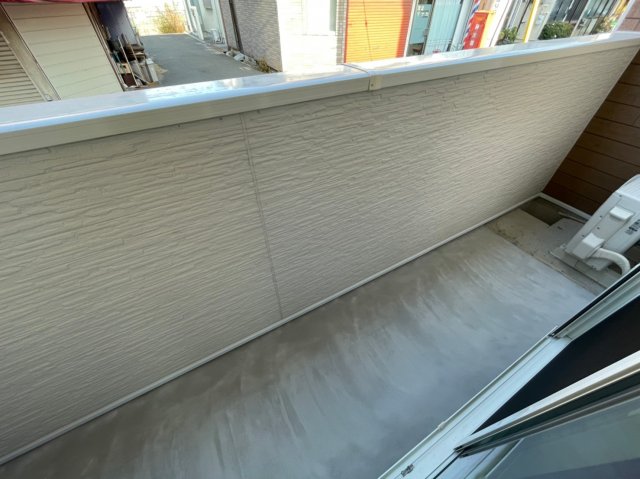 18/30 バルコニー