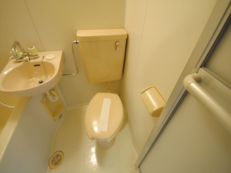 11/28 トイレ