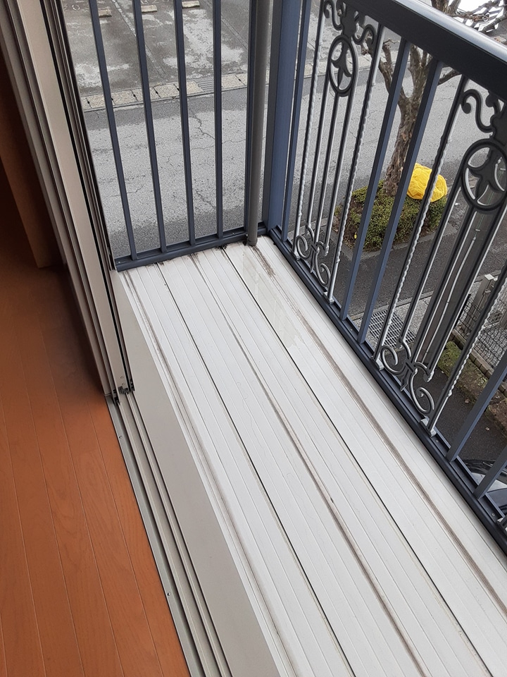 16/28 バルコニー