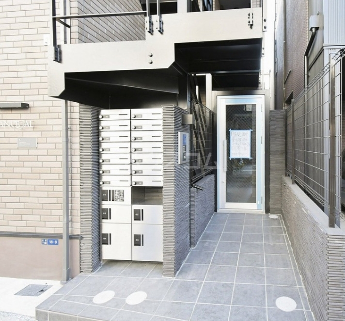 5/7 エントランス