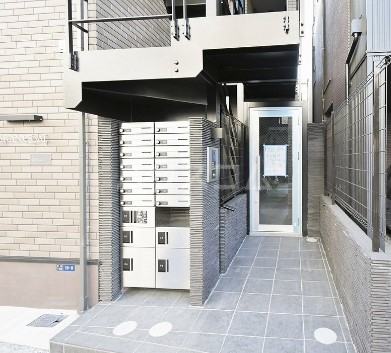 11/13 エントランス