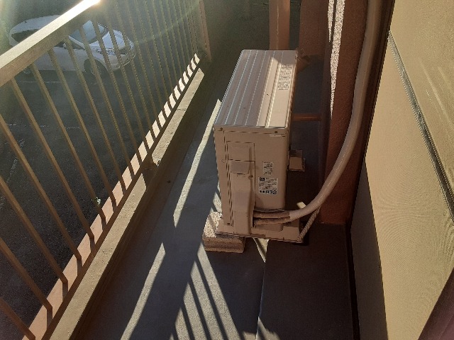 15/22 バルコニー