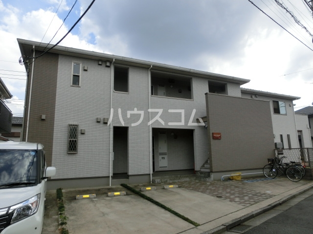 3/7 駐車場