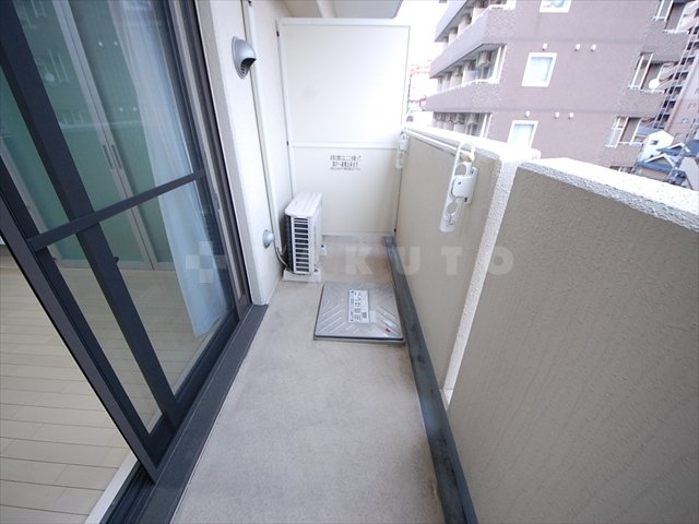 20/30 バルコニー