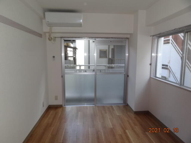 4/18 リビング/ダイニング