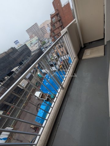 14/28 バルコニー