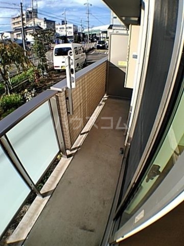 15/30 バルコニー