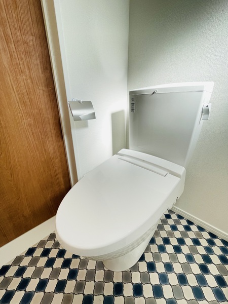 7/21 トイレ