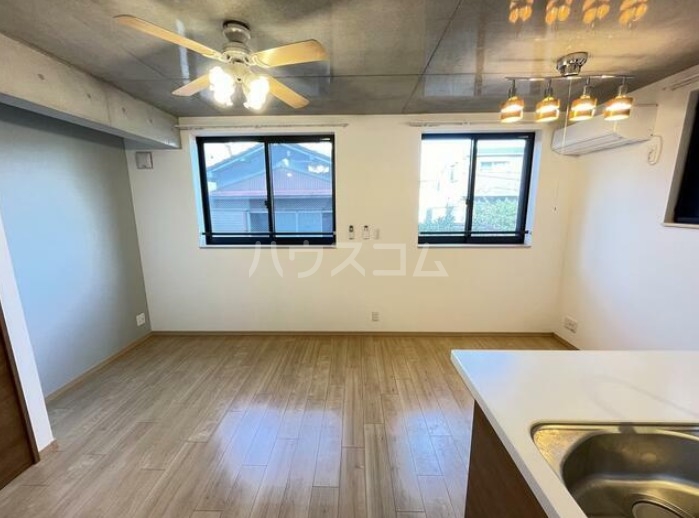 4/21 リビング/ダイニング