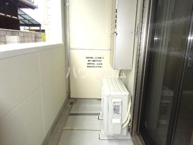 15/28 バルコニー