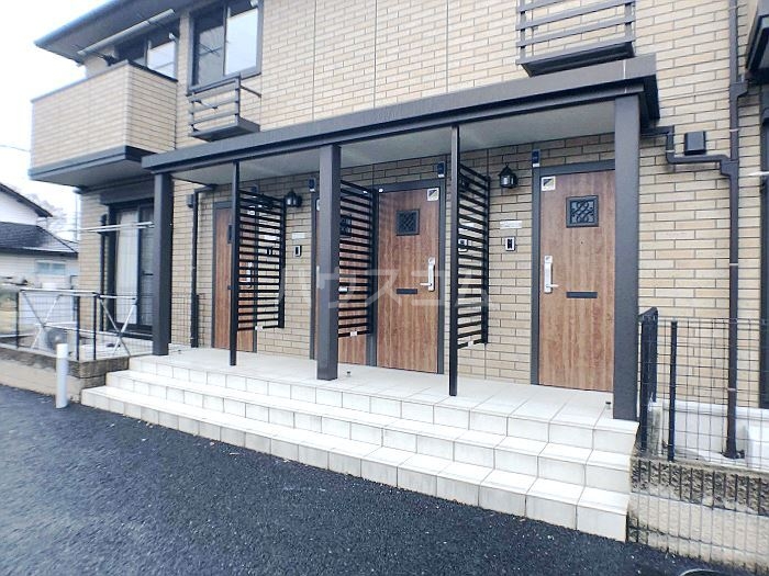 5/9 エントランス