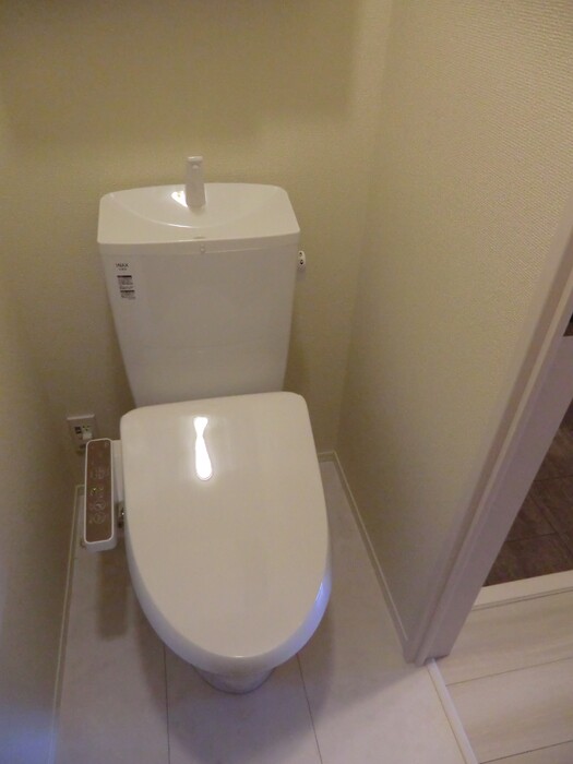 8/23 トイレ