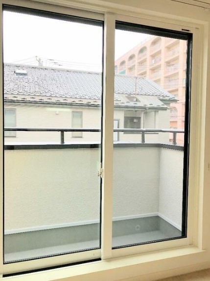 13/26 バルコニー