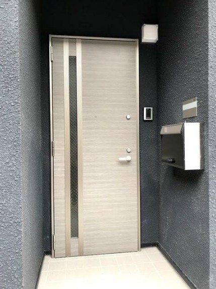 6/26 玄関