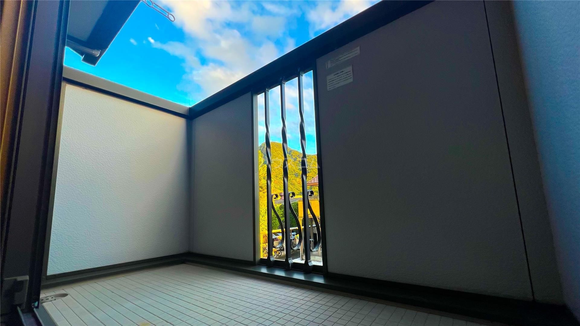 16/28 バルコニー