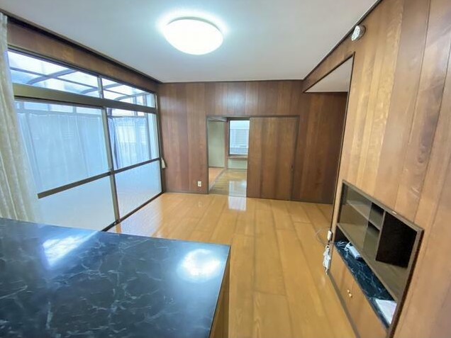 リビング/ダイニング