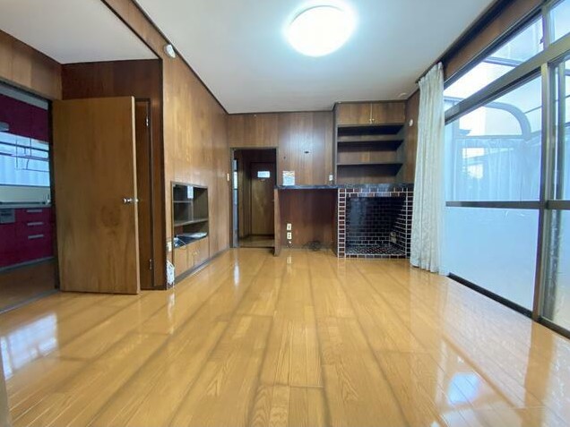 リビング/ダイニング