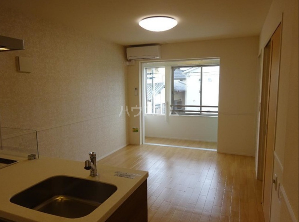 4/20 リビング/ダイニング