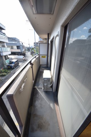 18/30 バルコニー