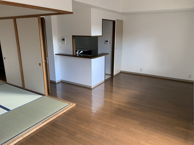 5/30 リビング/ダイニング