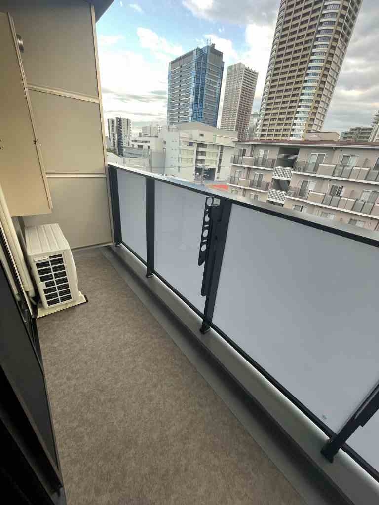 15/30 バルコニー