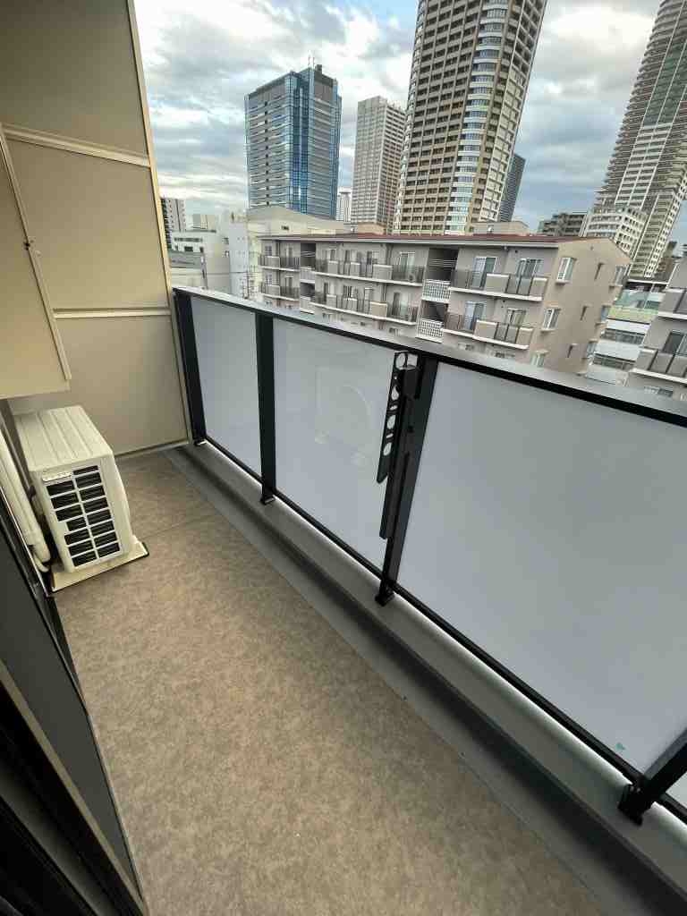 15/29 バルコニー