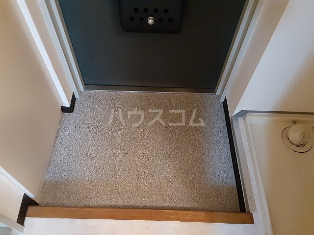 7/23 玄関