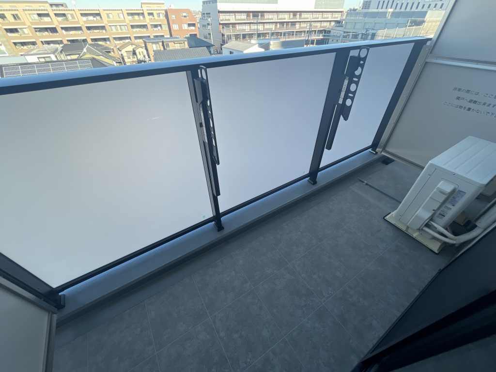 15/30 バルコニー