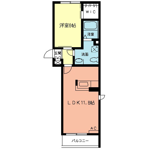 2/30 間取