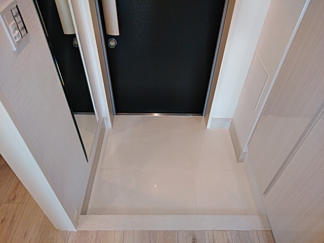 8/30 玄関
