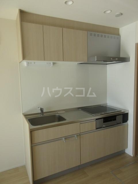 8/26 キッチン