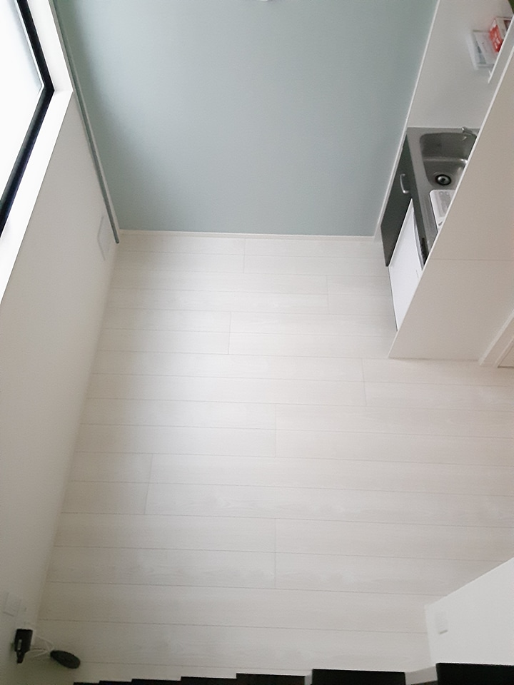 3/25 リビング/ダイニング