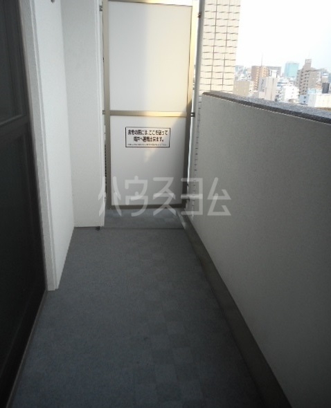 14/23 バルコニー