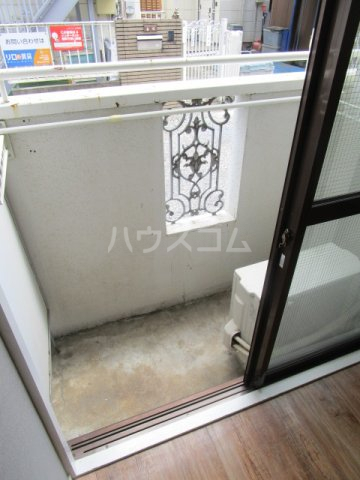 20/30 バルコニー