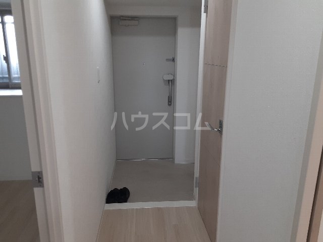 7/27 玄関