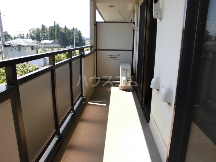 13/24 バルコニー