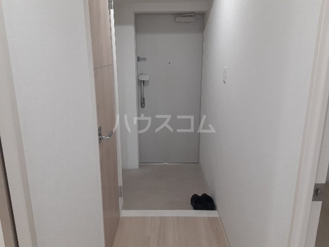 7/27 玄関