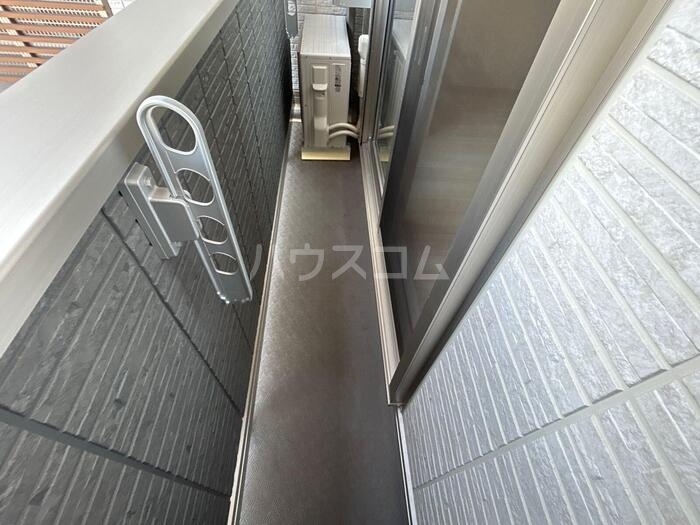 15/26 バルコニー