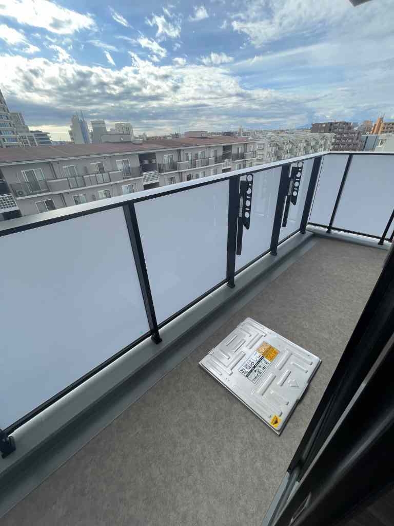 15/30 バルコニー