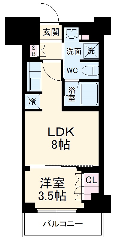 3/30 間取