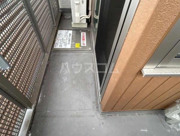 17/24 バルコニー