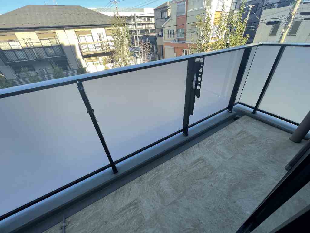 15/30 バルコニー