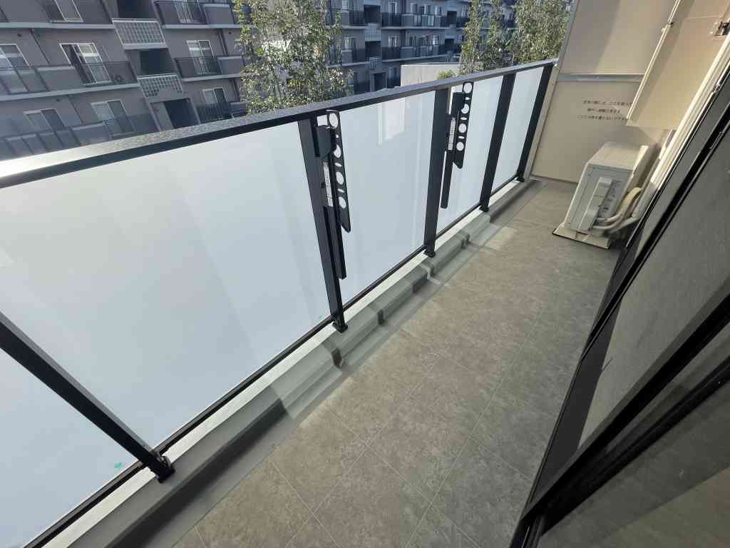 15/30 バルコニー