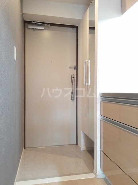 9/30 玄関