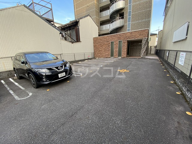 3/6 駐車場