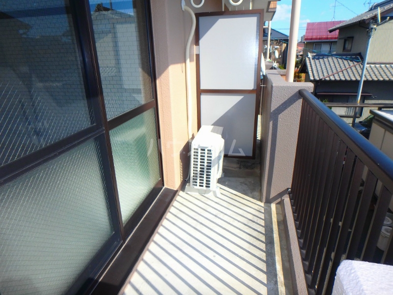 14/28 バルコニー