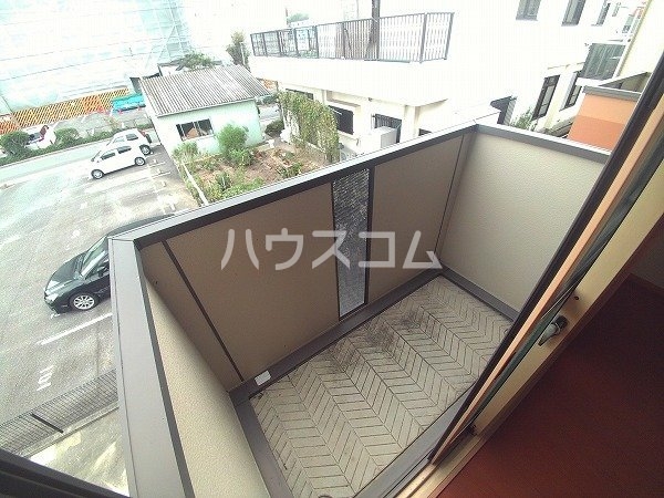 21/30 バルコニー
