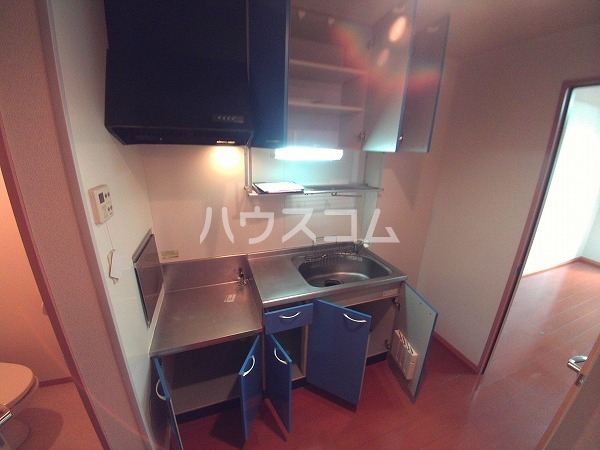 14/30 キッチン